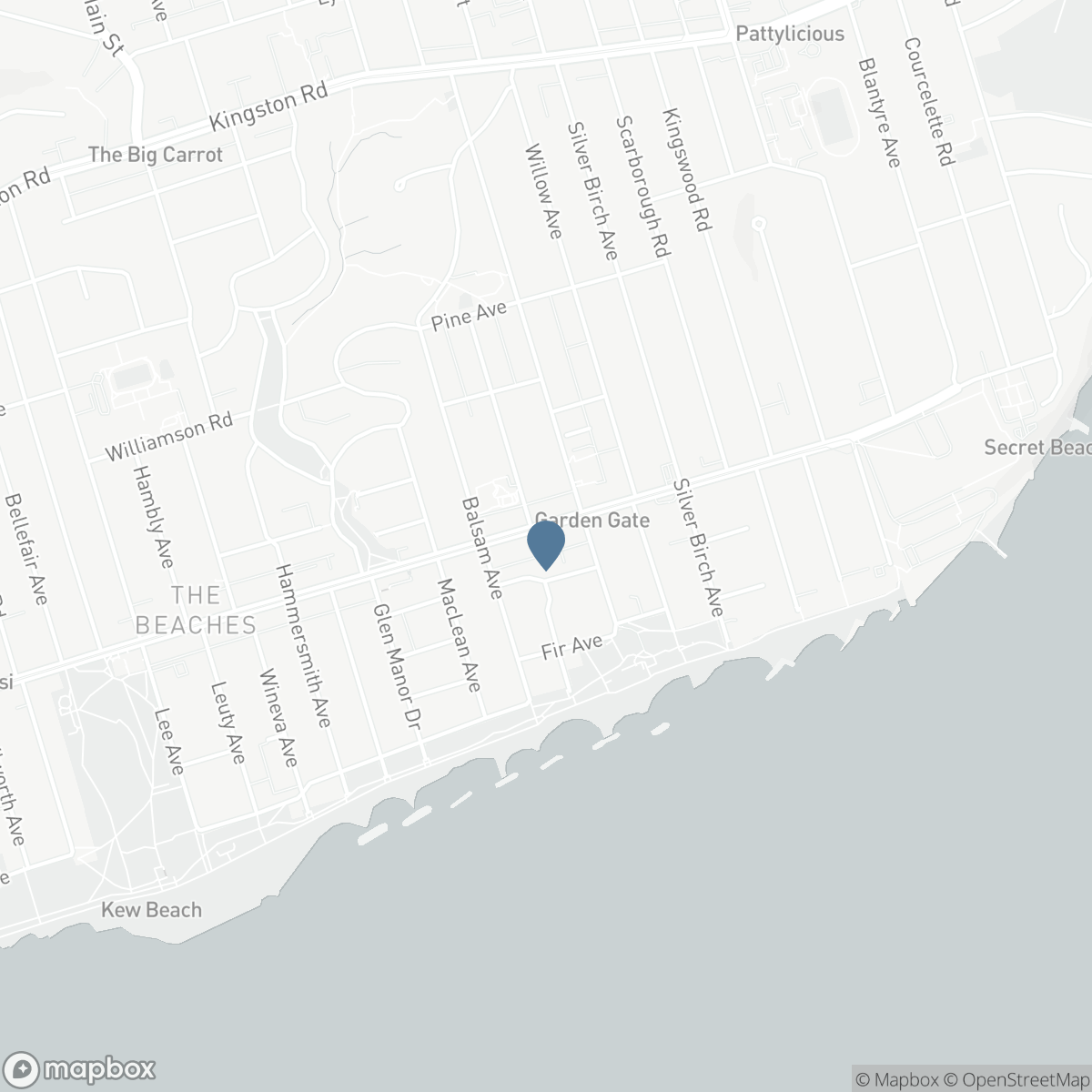 201 - 2365 QUEEN STREET E, Toronto, Ontario M4E 1H2